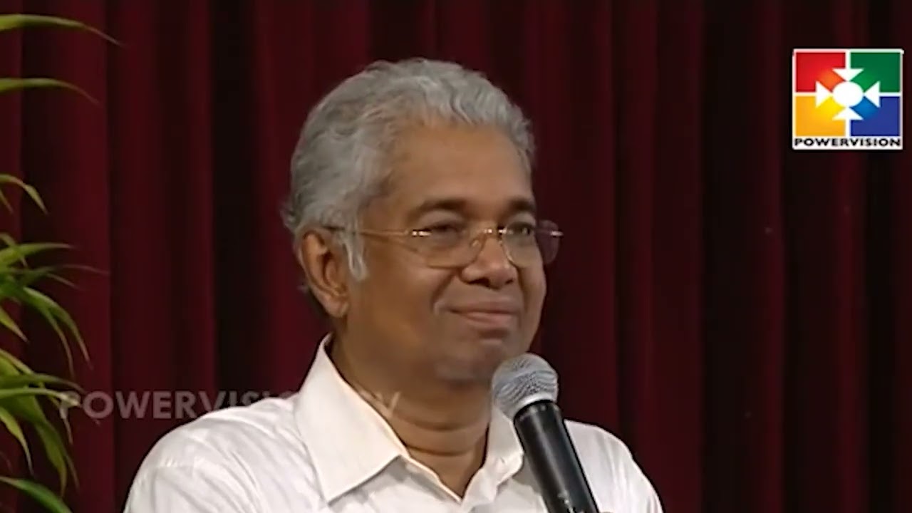 LIVING WORDS EPISODE 30 || MESSAGE BY PR K C JOHN || IPC GOSPEL CENTRE