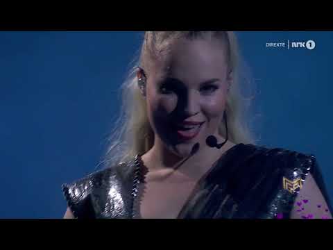 Oda Gondrosen - Hammer of Thor - LIVE (Melodi Grand Prix 2022, Semi-Final 3)