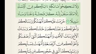 سورة النساء  بصوت الشيخ بدر التركي | Surah An-Nisa recited by Sheikh Badr Al-Turki.