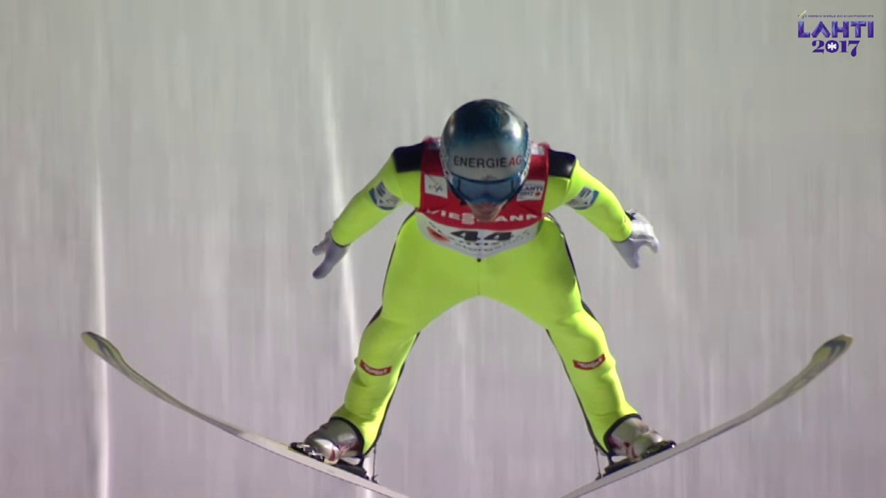 Men's Normal Hill Individual - FIS 2017 Nordic World Ski Championships ...