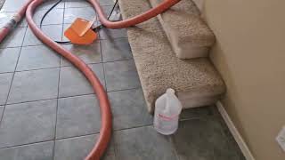 part 2 homedepot vinegar by Harris 30% how' does work or it works on stains