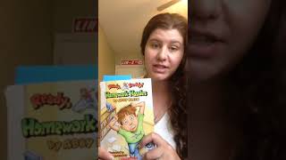 Homework Hassles - Chapter 10