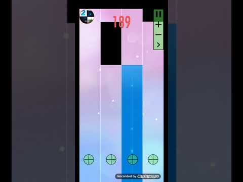 PIANO TILES 2 KOOAPPS - PAINFUL SPEED 50% - YouTube