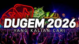 DJ DUGEM FUNKOT VIRAL FULL BASS PALING TERBARU 2026 ⁉️ Dj Remix Mode Tinggi ‼️ AUTO TERBANG