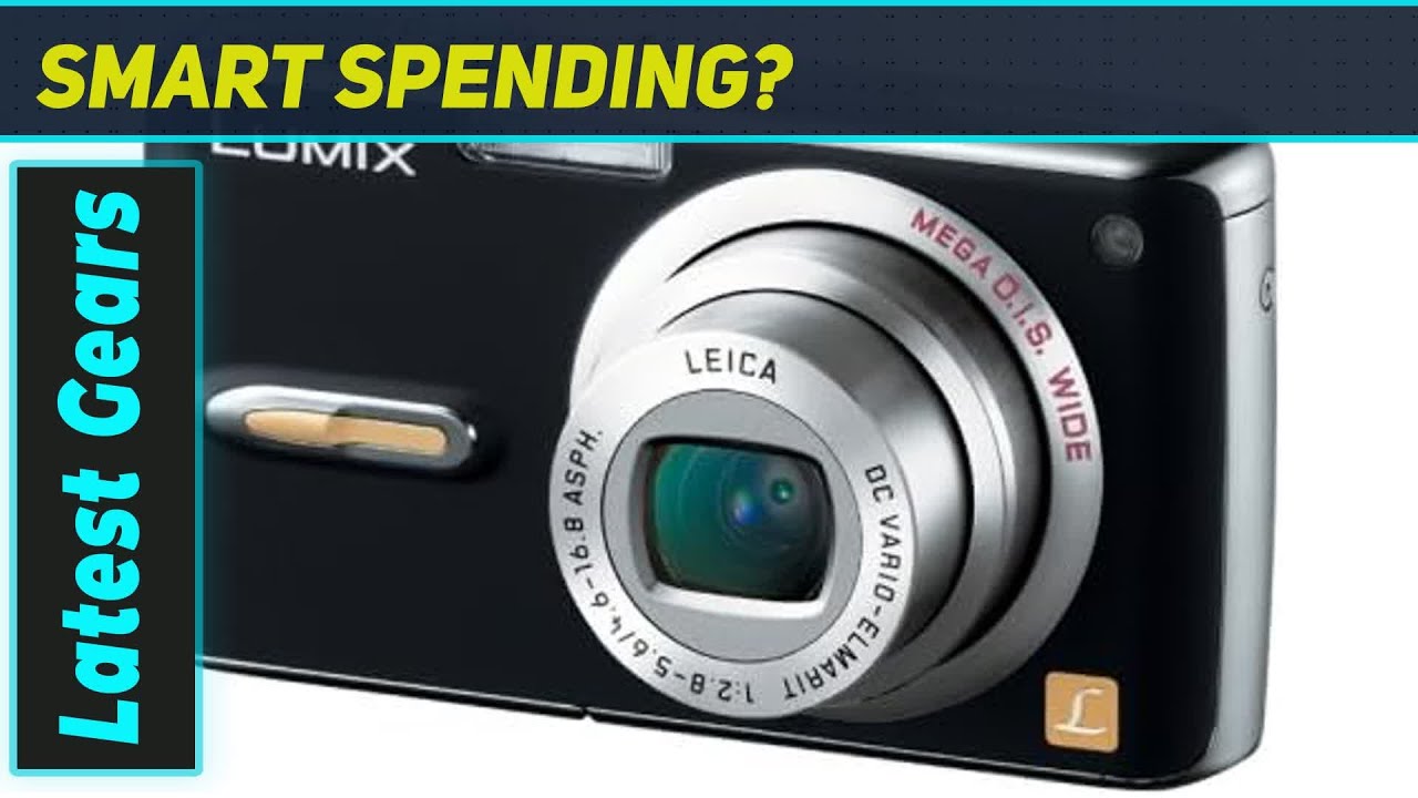 Panasonic LUMIX FX07: Best Pocket Camera of 2006? - YouTube