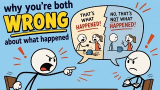 Why Your Brain Creates False Memories (And Why That Once Kept You Alive)