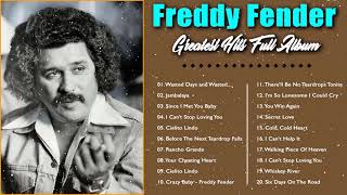Freddy Fender Greatest Hits Full Album | Freddy Fender Best Songs Collection 2021 screenshot 4