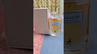 Maison Alhambra La Vivacite Perfume Unboxing