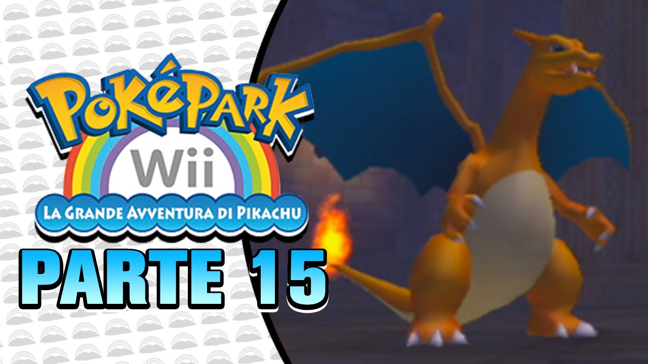 MANNAGGIA ALLE VOSTRE TRADIZIONI! - PokéPark Wii ITA Parte 15 - YouTube Dlarzz