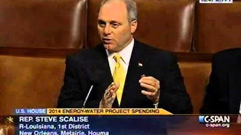 Congressman Scalise (LA-01) passes an amendment to protect our nation