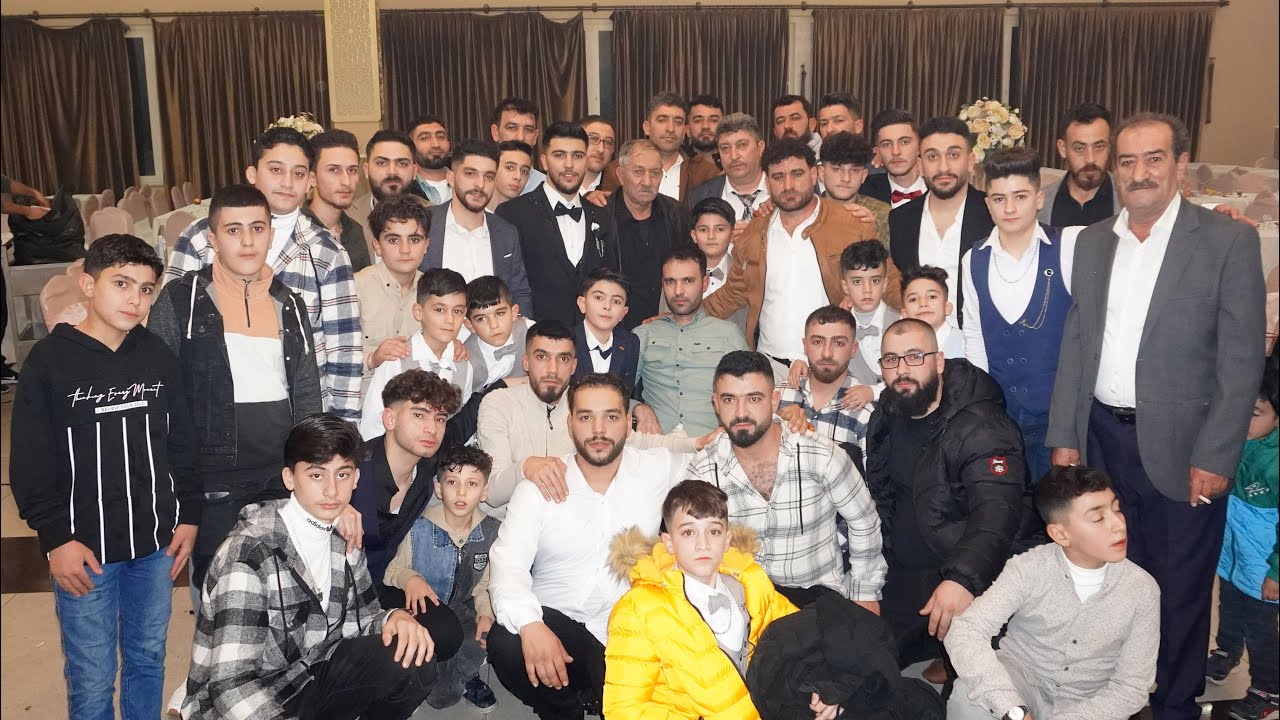 حفل زفاف العريس // محمد علي خشان // ج(4)PART المنشد #معتز_يوسف_الدابقي .استديو الياسمين 05367321300