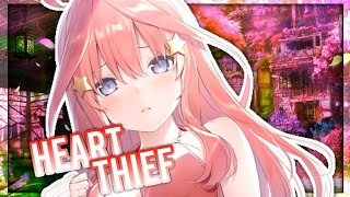 ✪「Nightcore」➥ Heart Thief (HBZ & S3RL Ft. Lexi)