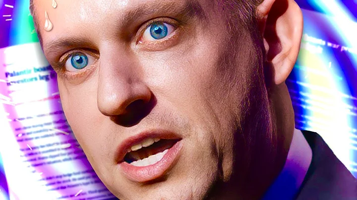 Palantir Knows Everything About You | The Sins of Peter Thiel and Alex Karp