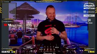 🔥DJ SANTOS MIX LIVE🔥18.02.2023🔥 EDM, DANCE ,BIGROOM POMPA TRANCE RAVE VIXA🔥SANTOSMIX