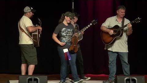 2017-06-21 Jr1 Sarah Stixrud - Jr Div - Weiser Fiddle Contest 2017