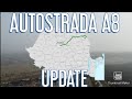 UPDATE! AUTOSTRADA UNIRII A8 TARGU - MURES TARGU - NEAMT. CAND SE VA FINALIZA?