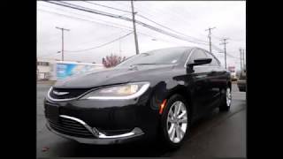 chrysler 200 9speed transmission fluid filling: alternative method