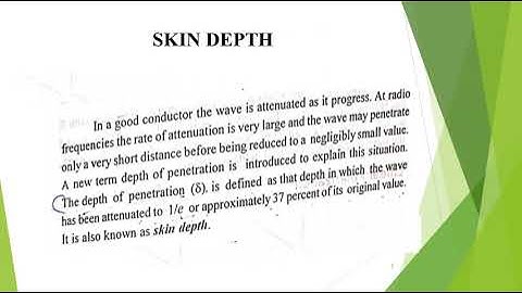 KTU || EE 302& EET 204 || EMT || MODULE 6 || PHASE VELOCITY || GROUP VELOCITY || SKIN DEPTH