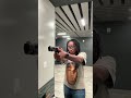 💥🔫💥 THAT SHOCKED ME! #firearmsafety #rangedayeveryday #womenwdnesday #women