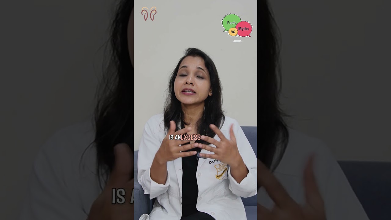 Myths & Facts on Gynecomastia Surgery - Dr Priya Bansal