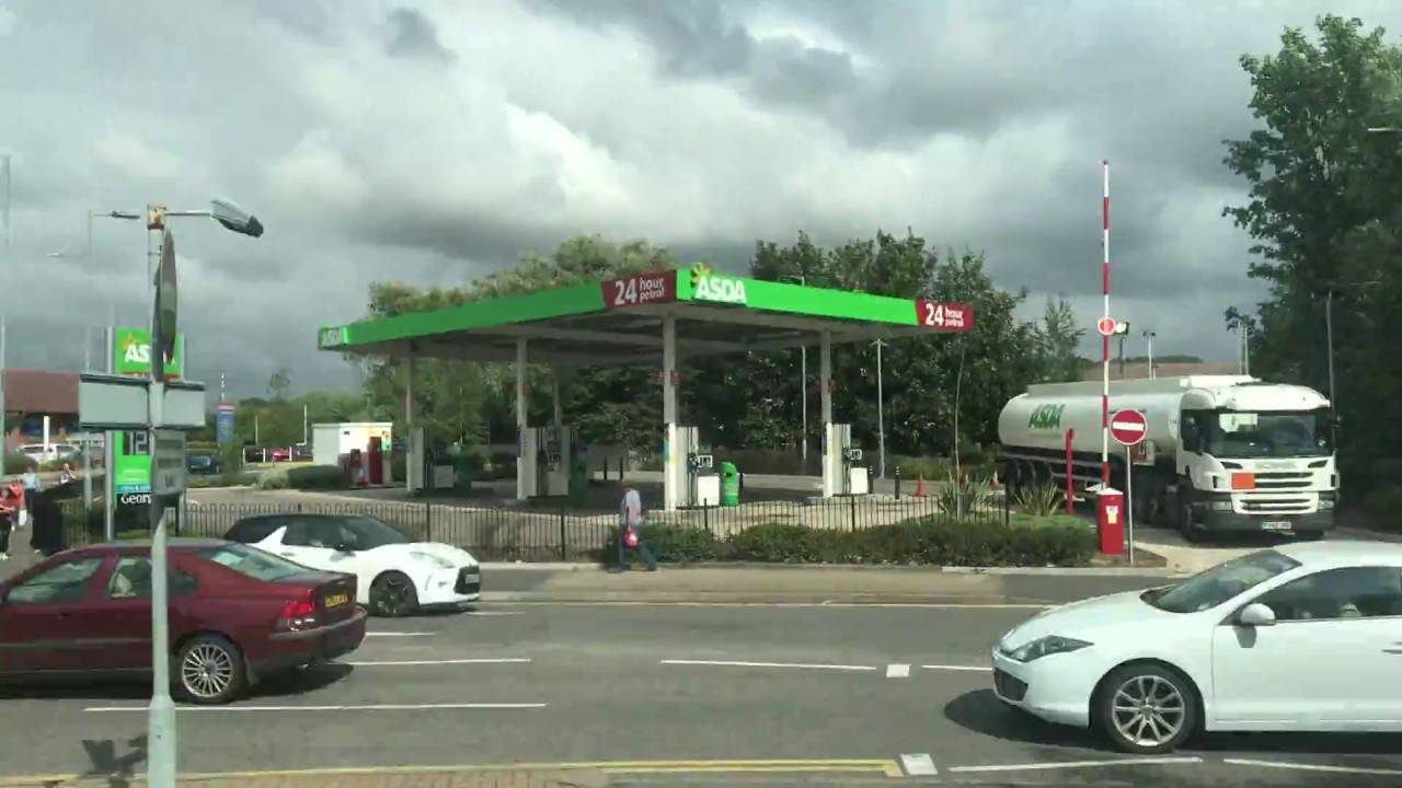 Full Route Visual | Arriva Leicester 158 - Leicester to Nuneaton | 3803 (TUI 7934)