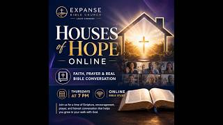 Bible Study: F5 Faith Week 5/5