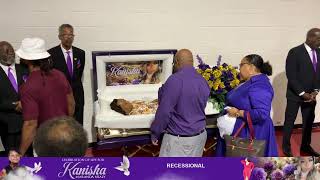 Celebration of Life for Mrs. Kanisha Maranda Nealy
