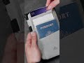 Now on Kickstarter: DUVA FlipSide Travel Pouch