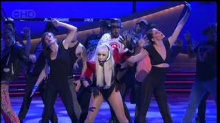 Hd-1080P Lady Gaga - Just Dance So You Think You Can Dance