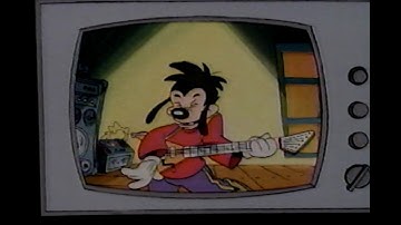 Goof Troop - Disney Afternoon Intro