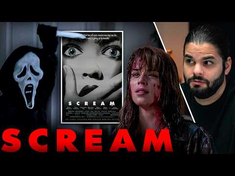 ¿Por qué SCREAM revolucionó el GÉNERO del TERROR? | Relato y Reflexiones