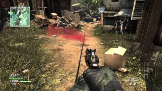 Modern Warfare 3 - EPIC Teammate Fail