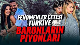 DİLAN POLAT VE FENOMENLER ÇETESİ