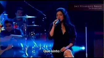 Jaci Velasquez - On My Knees - Ao Vivo - Legendado Jaci Velasquez - On My Knees - Ao Vivo - Legendado