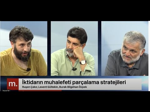 İktidarın muhalefeti parçalama