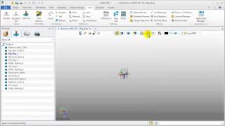 Learn 3D design in 3 hours - VI. Work with 3D and 2D data(3)