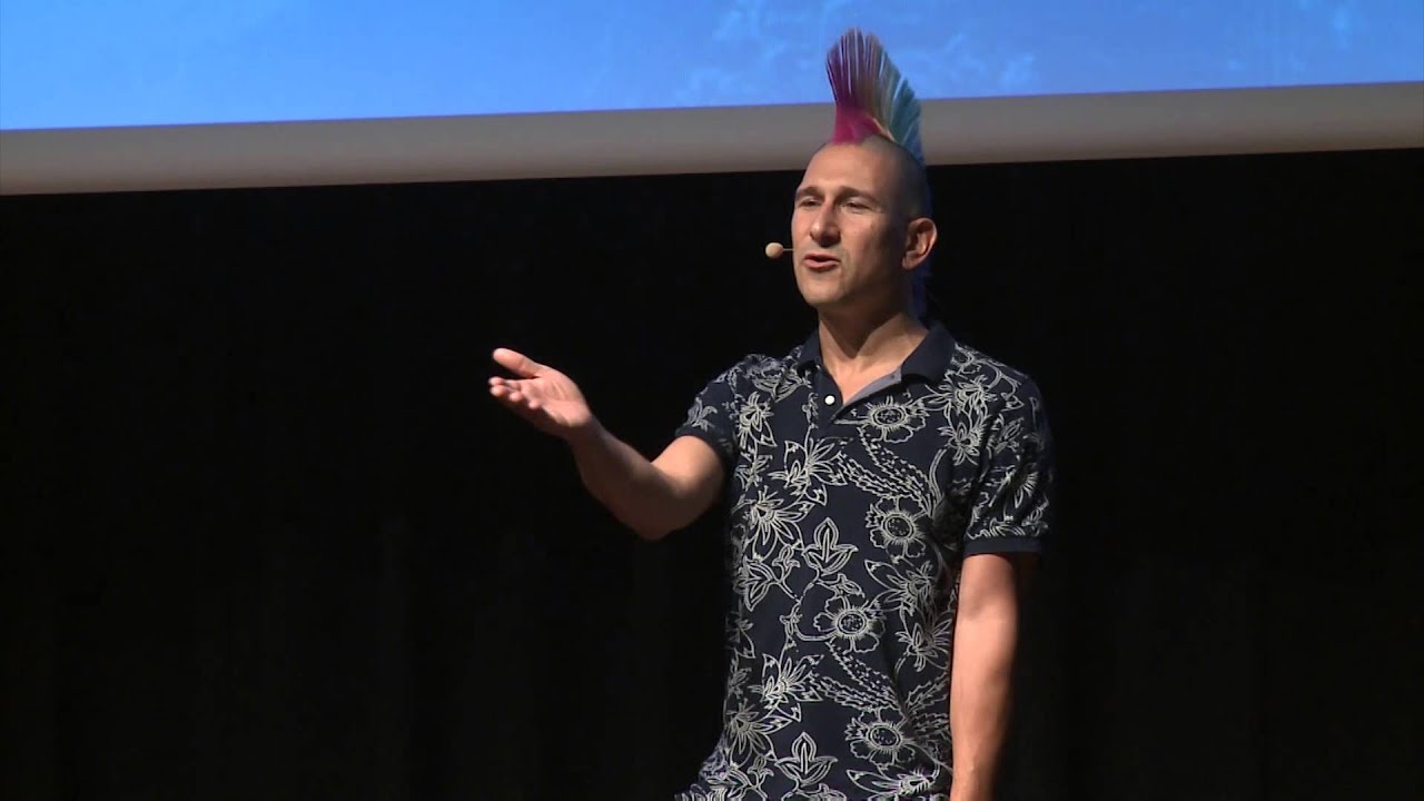 Sketch 2 von Andreas Thiel am Forum Energieeffizienz in Interlaken