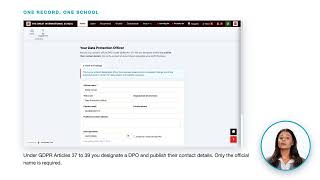 coreDIRECTED: Privacy & Compliance: Your Data Protection Officer