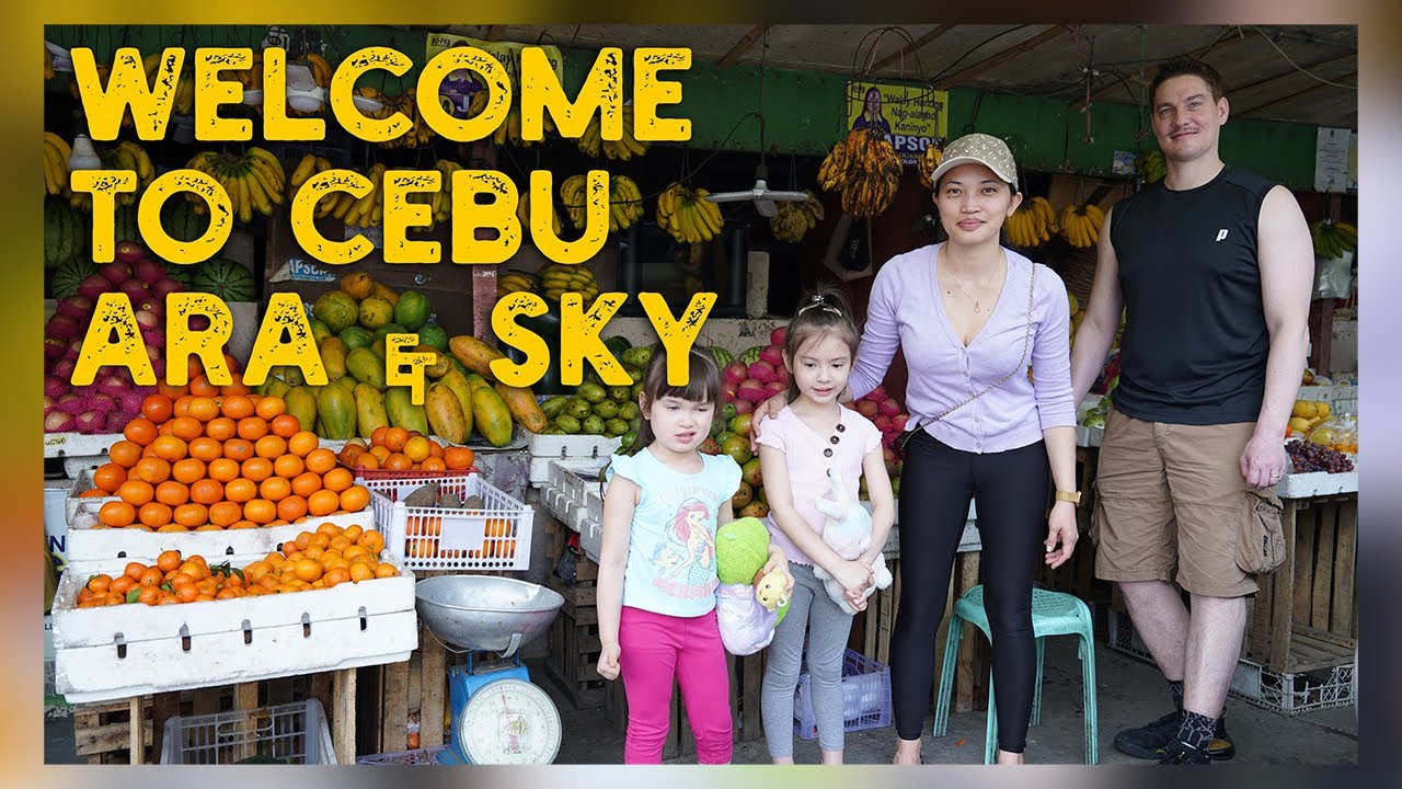 Welcome to Cebu Ara and Sky | Paradizzo Beach Resort