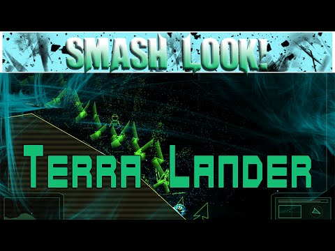 Smash Look! - Terra Lander Gameplay