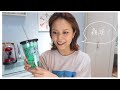 お水でも飲みながらゆっくり雑談しましょ。❤︎ let's have a chat!