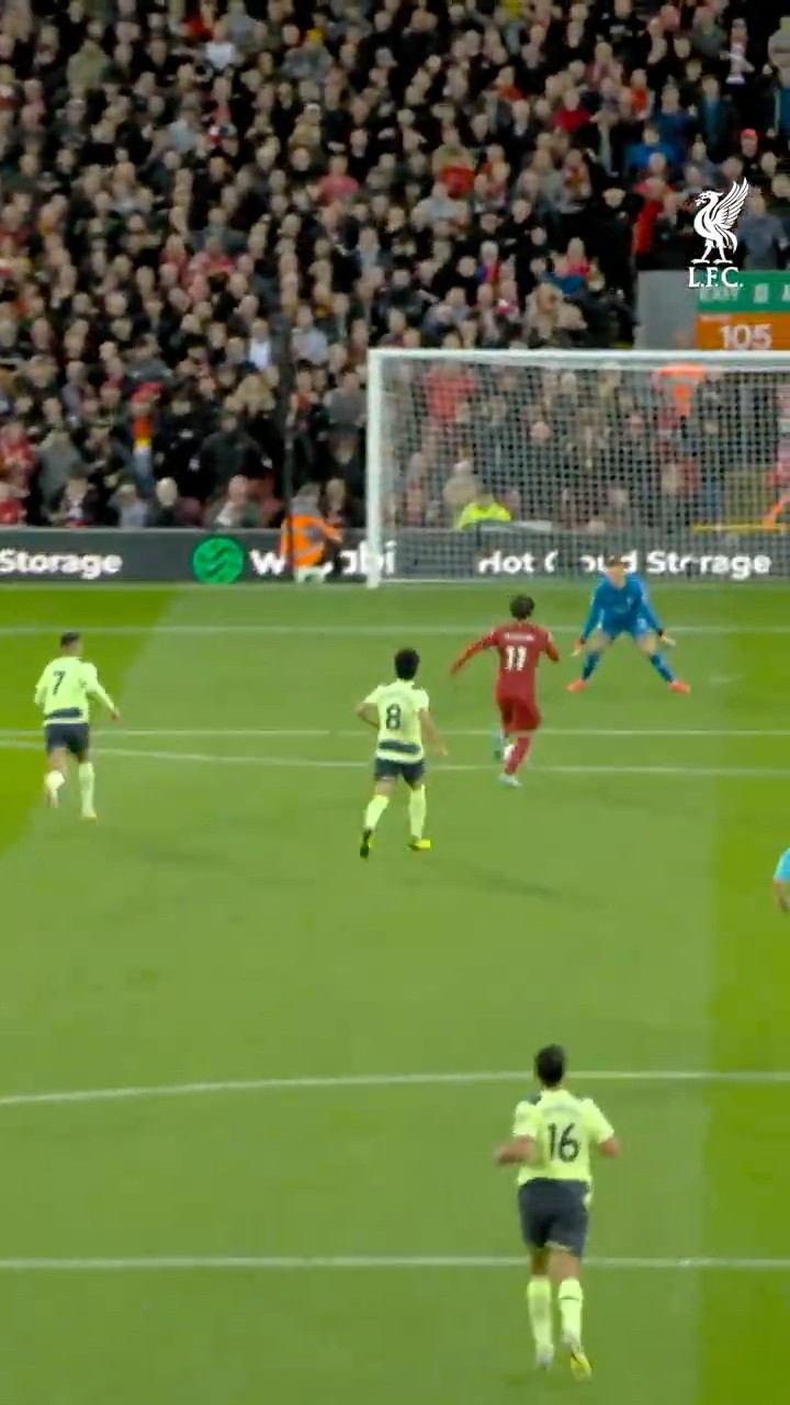 Alisson ? Salah ⚽️