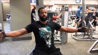 Rep It Out Chest Workout