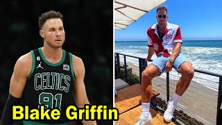 Blake Griffin (Basketball Players) || 10 Things You Didn't Know About Blake Griffin