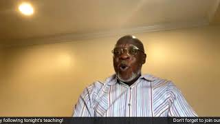 Walking with God: God's Promises: The Power of New Covenant Obedience - Bishop Eric