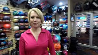 Bowling pro shop walkthrough