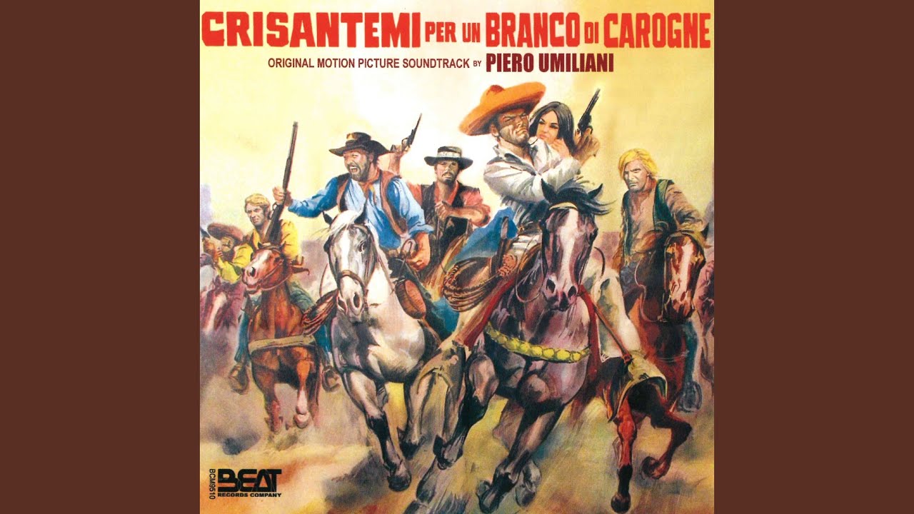 Crisantemi Per Un Branco Di Carogne
