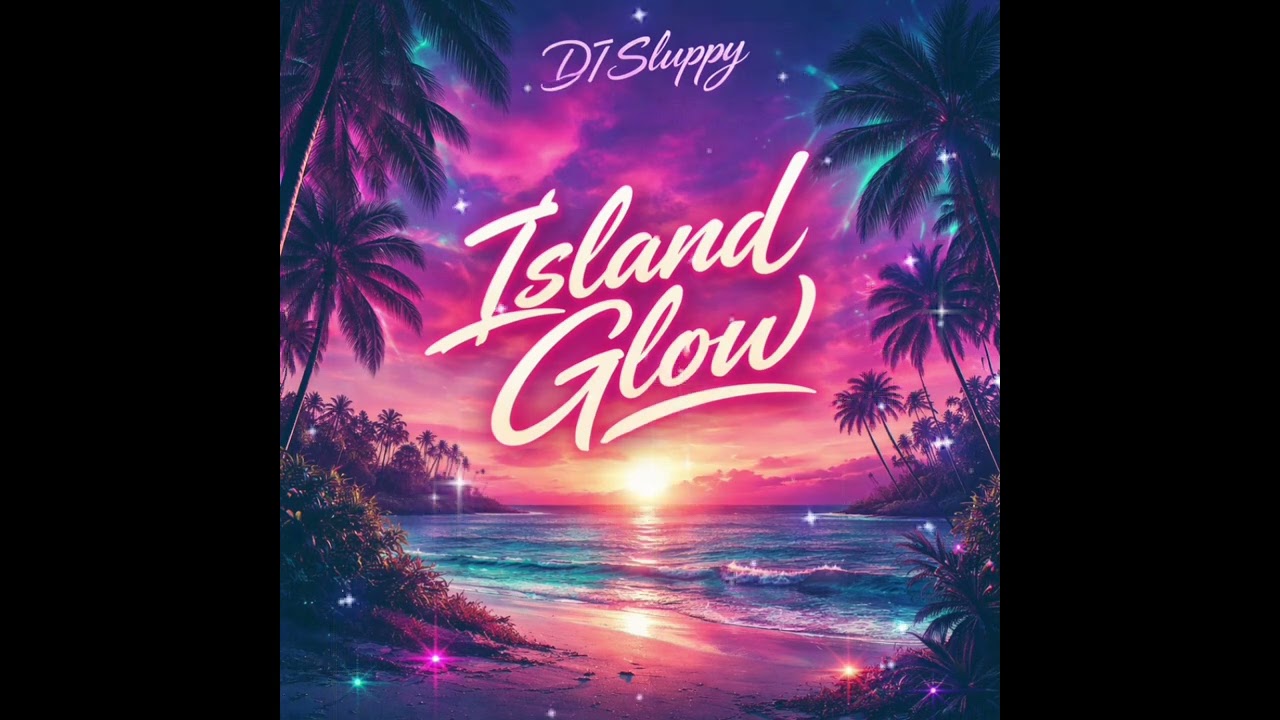 Dj Sluppy - Island Glow