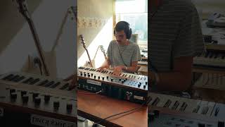 Sad Sounding 80s Strings
