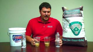 Ready Play Surface Dry - Cup Demo